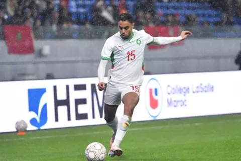 أفارقة من مصر (5).. الشيبي من نجومية بيراميدز لـ"فرصة العمر" مع منتخب المغرب